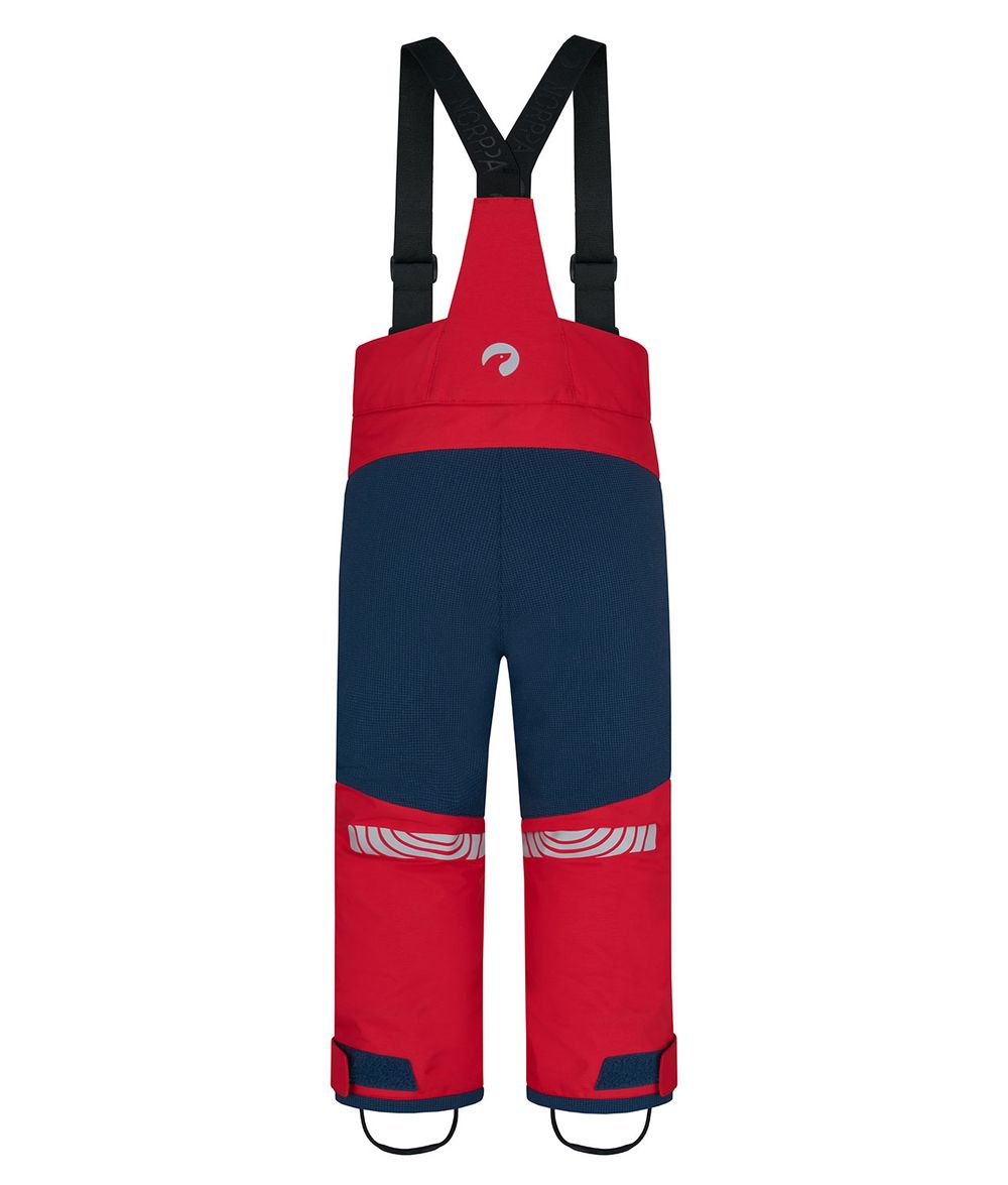 Брюки детские ORON NORPPA красный