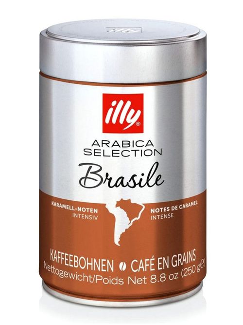 Кофе в зернах ILLY Бразилия 250 г