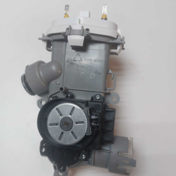 2 Тэн в корпусе Bosch 498623 б/у с переключателем потока для посудомоечной машины