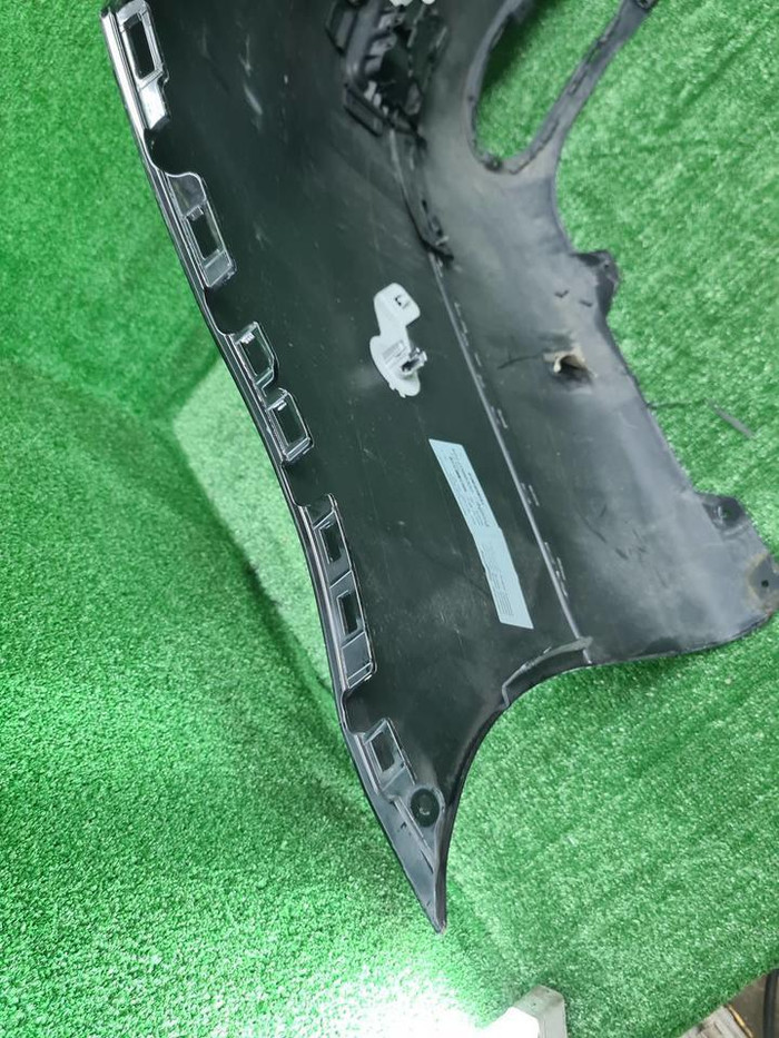 Бампер задний Mercedes S W223 (2020-н.в.)