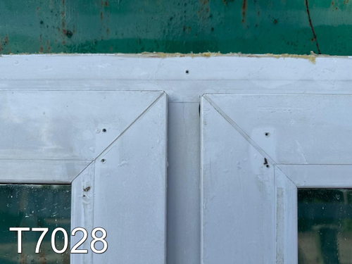 Окно Пластиковое Б/У 1540(в) x 1280(ш)