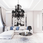 10210T White Настольная лампа LOFT IT Zenith