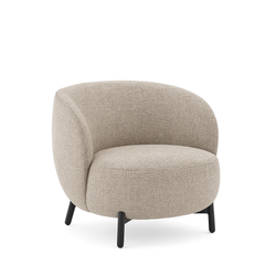 Дизайнерское кресло OWL melange