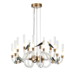Подвесная люстра ODEON LIGHT 5431/30L LARK