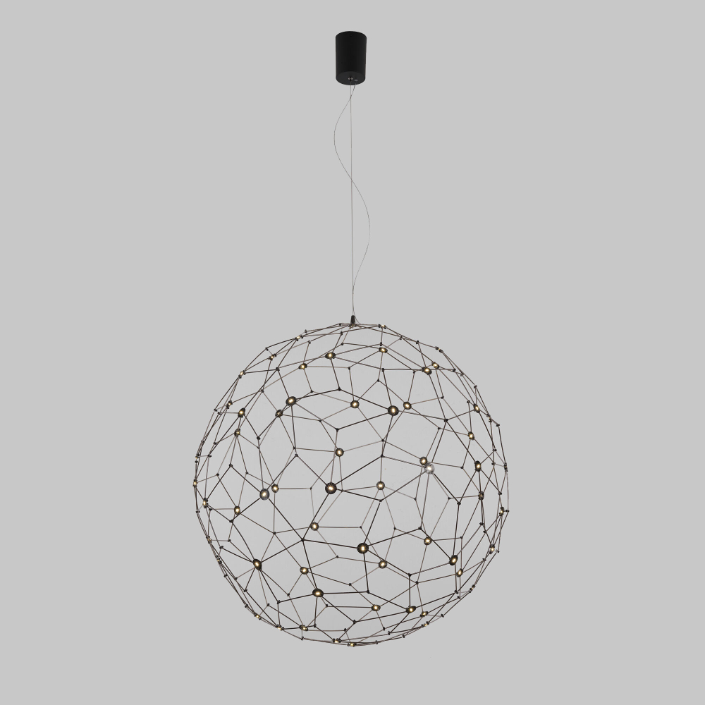 Подвесной светодиодный светильник Bogate's Alioth 453/1