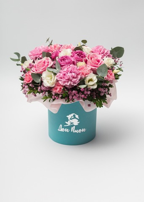 Коробочка M #18