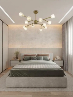 Lustrend Люстра потолочная подвесная