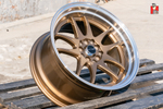 Комплект дисков Work CR2P 17x9 et25 5x100/5x114.3