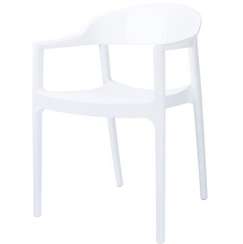 Стул Carmen белый