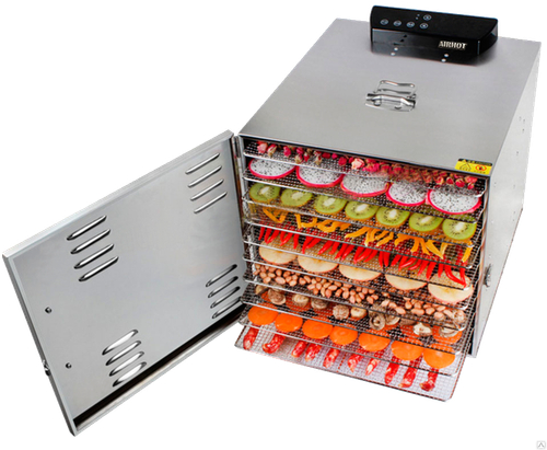 Дегидратор-сушилка AIRHOT FD-6