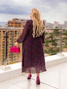 Платье УК-542/1-10 Fabrika