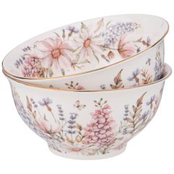 СЕРВИЗ ОБЕДЕННЫЙ LEFARD "ДВОРЦОВЫЙ ПАРК" 23 ПР. НА 6 ПЕР. (КОР=1НАБ.)