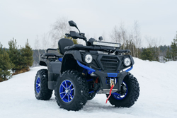 Квадроцикл SHARMAX Force 620 (2024)