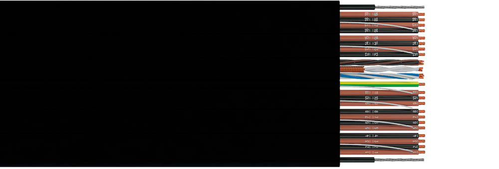 Кабель КПЛКУ 10х0,75+2хОКМБ-01-1А-0,8 Кабель КПЛКУ 10х0,75+2хОКМБ-01-1А-0,8