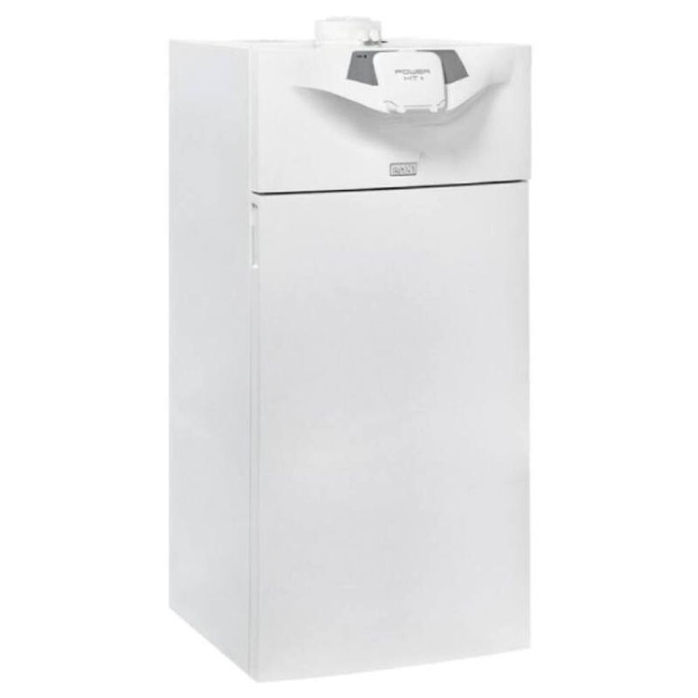 Котел газовый конденсационный напольный большой мощности POWER HT + 1.110