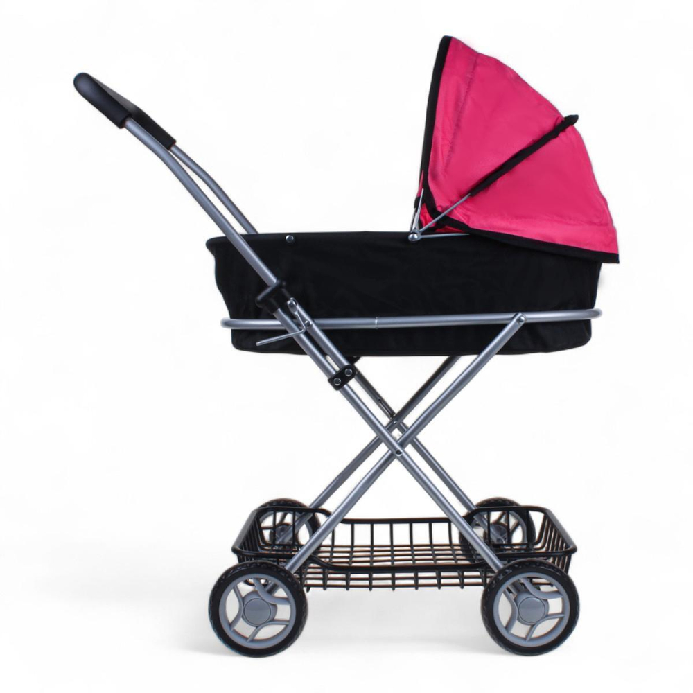 Коляска для кукол лежачая 72*36*15,5 см. пакет FL8127升级版