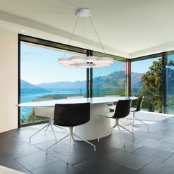 5760 Люстра подвесная LUNAS