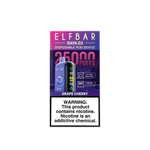 ELF BAR RAYA D3 - Grape Cherry (5% nic)