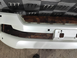 Бампер передний Toyota Land Cruiser 200 15-21 Б/У Оригинал 521196B946