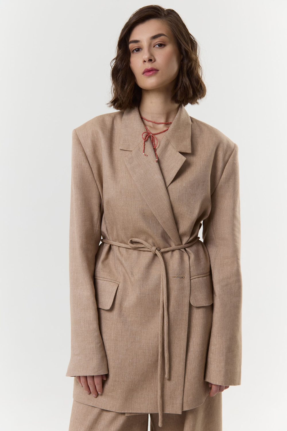 Блейзер летний