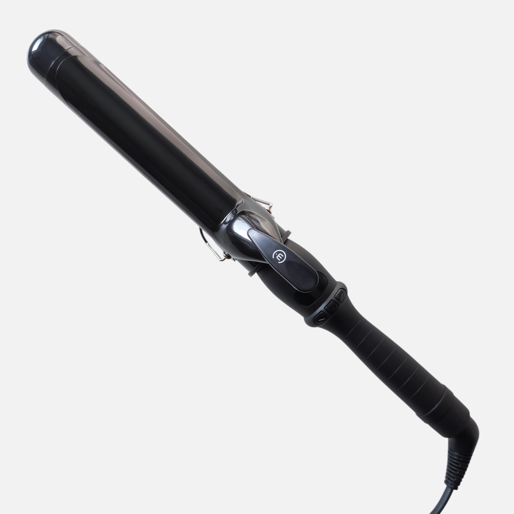 Турмалиновая удлиненная плойка 38 мм Vergo Melon 140-230ºC