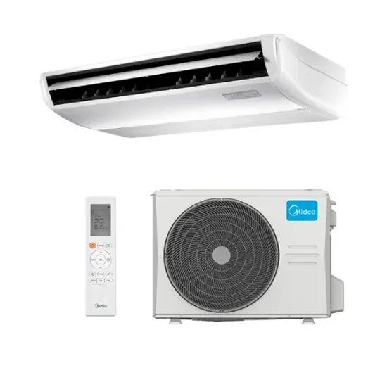 Напольно-потолочный кондиционер Midea MUE-24HRFNX(GA) / MOX430U-24HFN8-Q(GA)