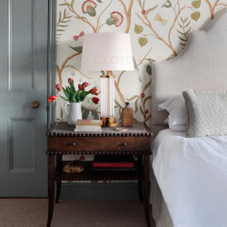 Настольная лампа Cloyd MARCELL T1 / выс. 66 см - латунь (арт.30076)