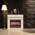 Каминокомплект Real Flame Alta 24 WT c очагом Irvine 24