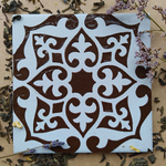 Текстурная паста акриловая моделирующая «Тёмный шоколад»