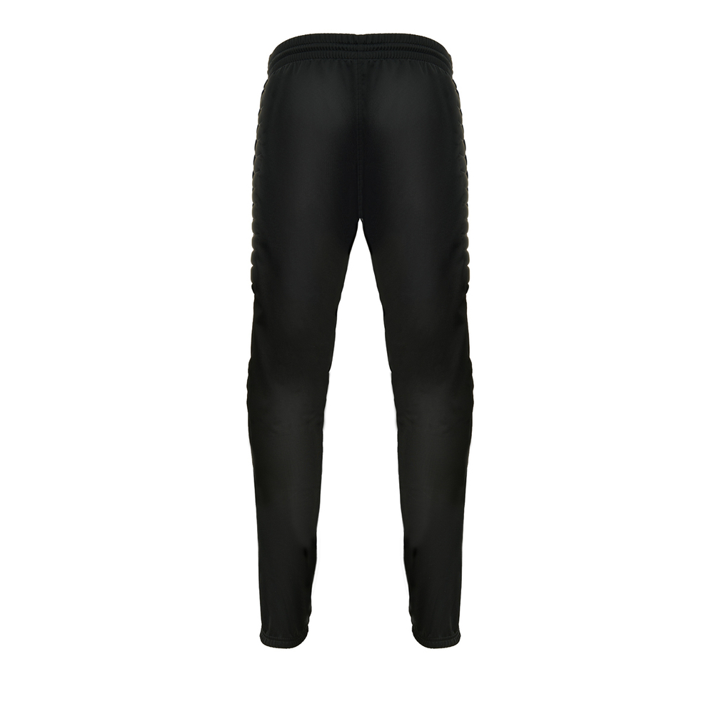 Брюки вратарские TORRES, FG-1081-02-XL, р.XL, полиэстер, черный
