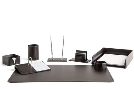 Набор на стол руководителю арт.1342-CT 8 предметов