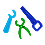 Набор "Мастерская" (Пластмастер)