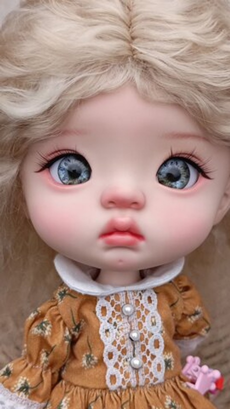 Глаза 20 мм - Цвет 005