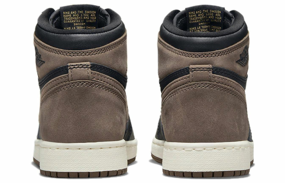 Кроссовки Jordan Air Jordan 1 (Женская размерная сетка)