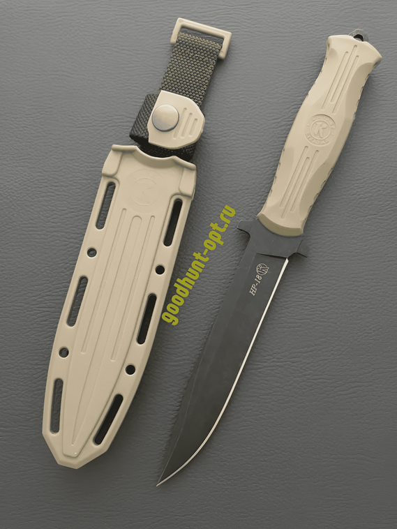 Тактический нож НР-18 Кизляр Бежевый