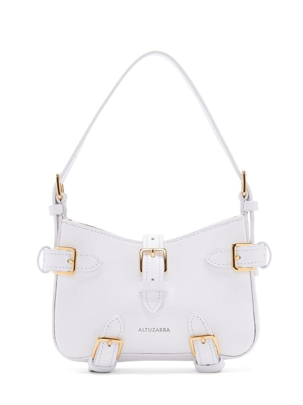 ALTUZARRA | Mini play leather bag