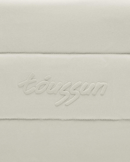 Косметичка для стайлера 021 (молочный)