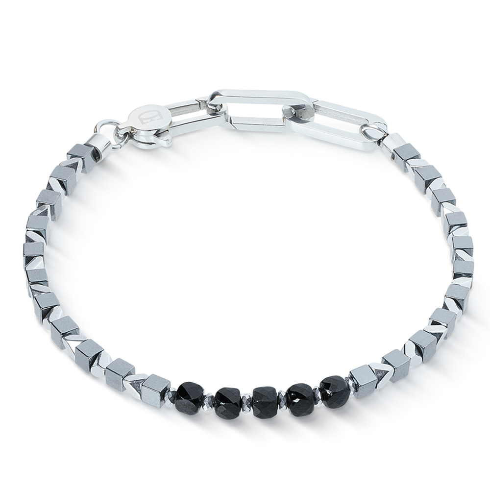 Браслет Coeur de Lion Black 0916/30-1300