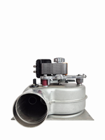 Вентилятор-турбина (35W) Сармат T10-24 (CN)