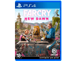 FAR CRY: NEW DAWN (PS4) Б/У