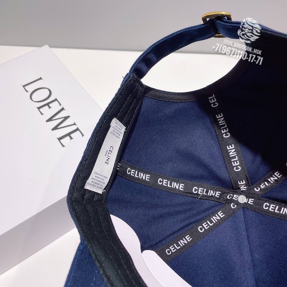 Бейсболка Celine