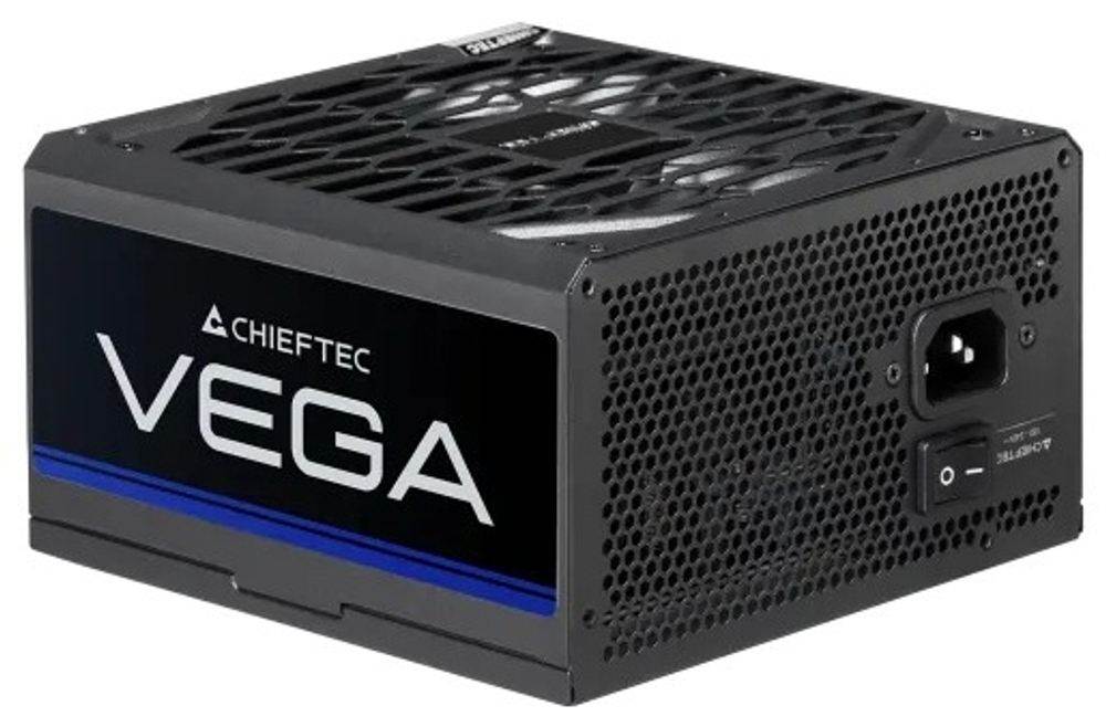 Блок питания Chieftec 750W, PPG-750-S	 750 Вт