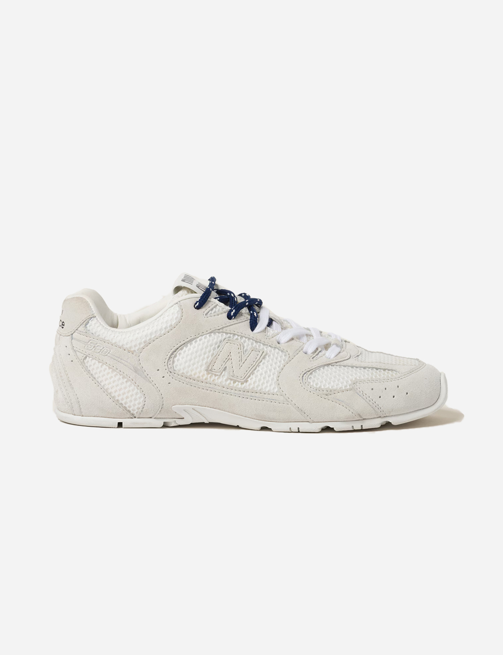 New balance whites hot sale