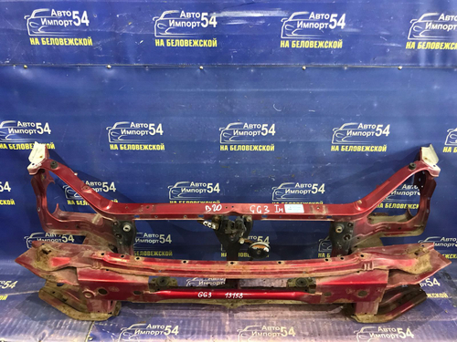 Рамка радиатора / телевизор SUBARU IMPREZA 2000-2002