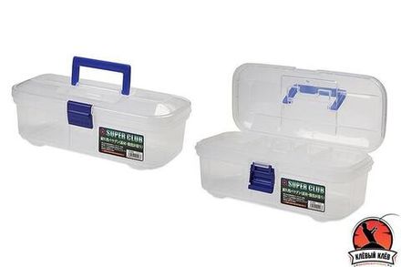 Ящик RING STAR R-345 Clear