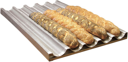 ЛАЗЕРНАЯ ОЧИСТКА ПЕКАРСКИХ ФОРМ И ПРОТИВНЕЙ В ПИЩЕВОМ ПРОИЗВОДСТВЕ