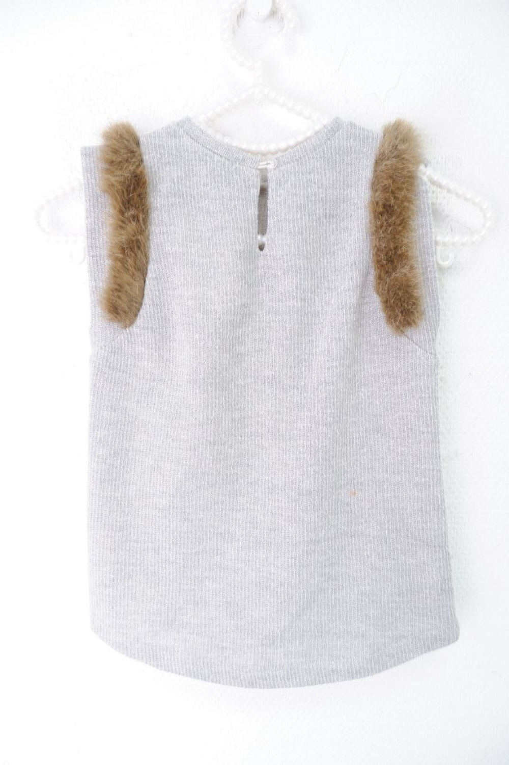 Джемпер Ludmila Labkova с совой на 9-10 лет