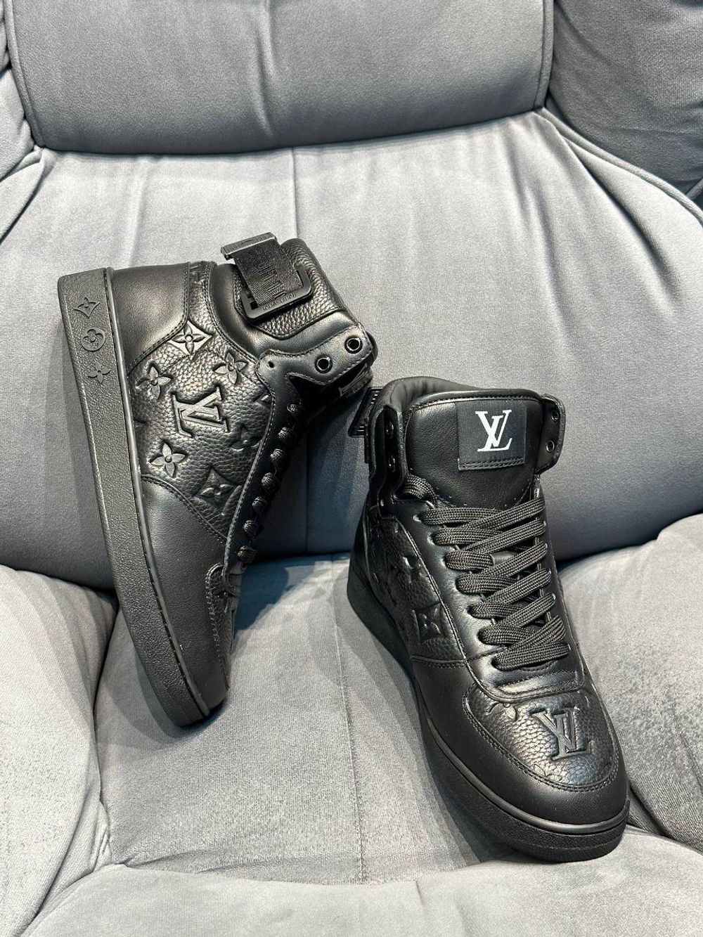 Кеды Louis Vuitton