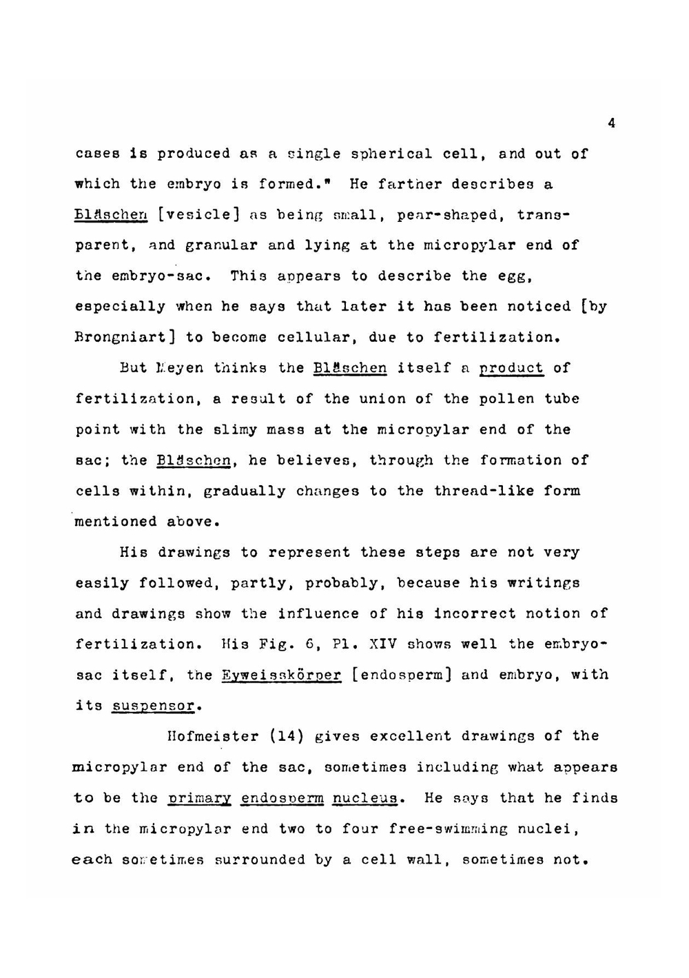 The Origin and Development of the Embryo-Sac of Salvia Splendens | Anna Livingston Burton