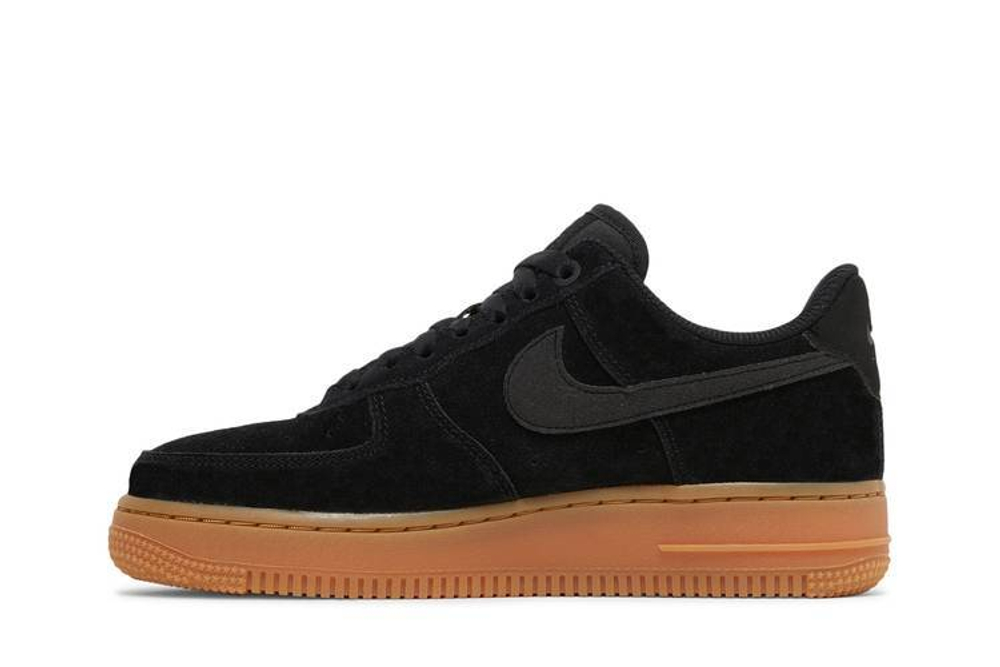 Кроссовки Nike Air Force 1 07 (Женская размерная сетка)